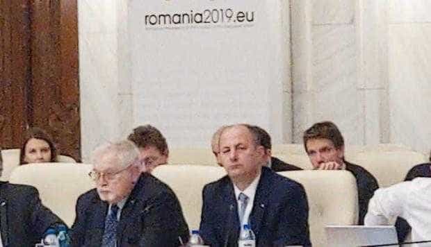 Robert Tudorache, prezent la reuniunea ministerială a Iniţiativei de Cooperare Regională în Centrul şi Sud-Estul Europei