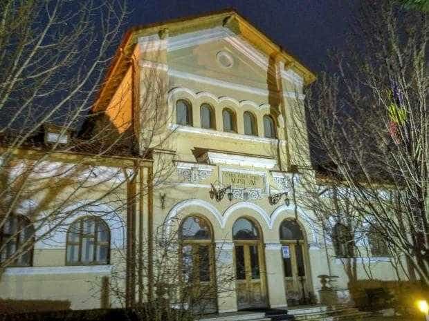presshub.ro: Se caută restauratori pentru Casa „Cuza Vodă” din Galați. Bani sunt, fonduri europene, constructorii însă lipsesc – PressHub