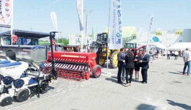 Zeci de expozanţi din toată ţara vin la Târgul AGRO PITEŞTI