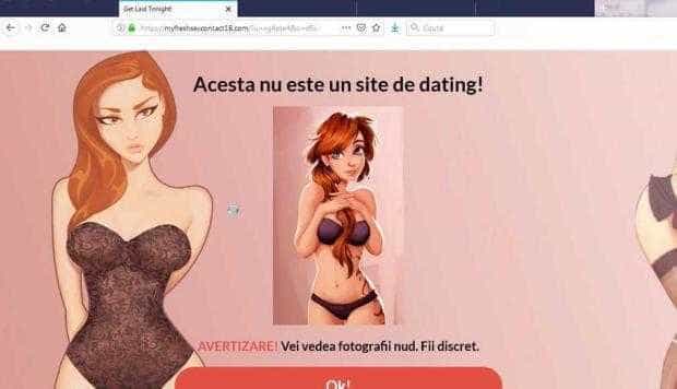 Sexo-pastoralis… Pagina web a Primăriei Rucăr a ajuns site de propuneri sexuale