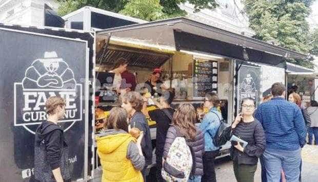 ”Street food festival” a fost anulat în mod subit