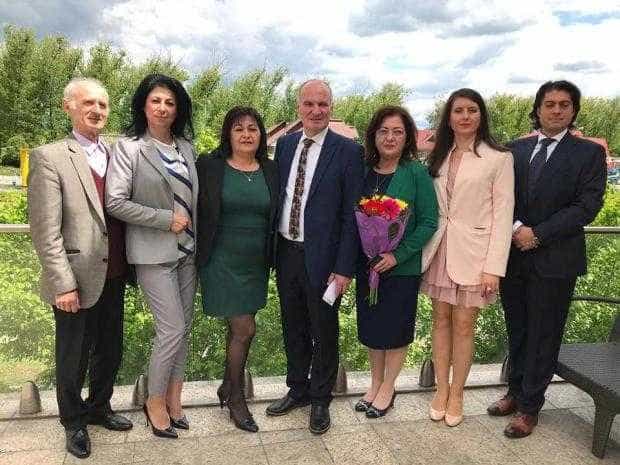 Luminița Ioana aleasă pentru un nou mandat în fruntea Baroului Argeș