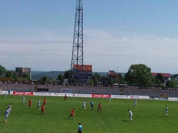 FC Argeș bate UTA cu 2-1 într-un meci fără nicio miză