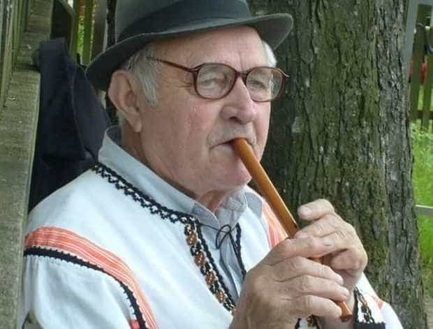 A murit meşterul  Ion Arsene de la Poienarii de Muscel