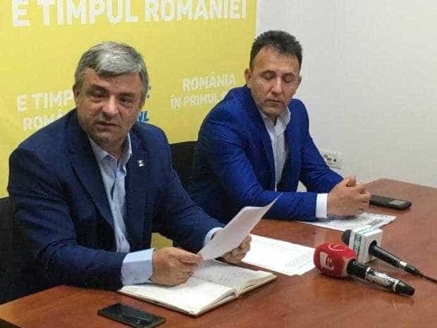Miuțescu este categoric: “Iani Popa și Gerea au ușile închise la PNL Argeș! Sunt doar niște fripturiști”