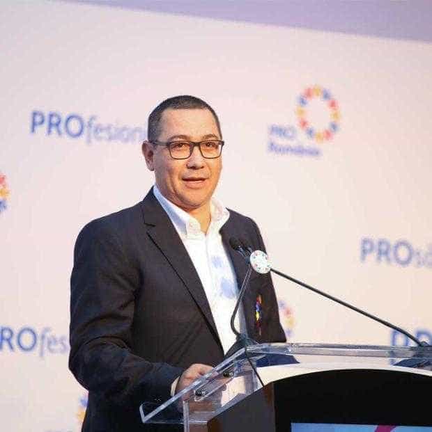 Ponta și echipa sa pentru Parlamentul European vin miercuri la Pitești