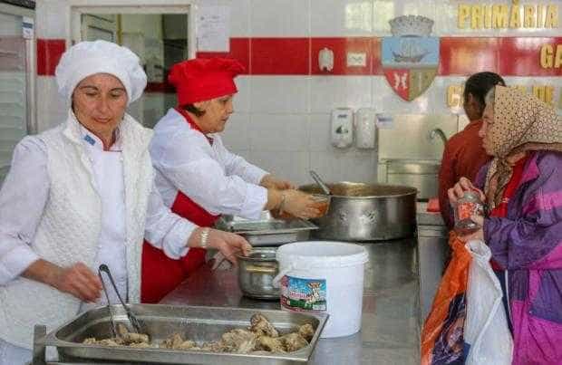 presshub.ro: Cantina de ajutor social reabilitată cu fonduri UE – PressHub