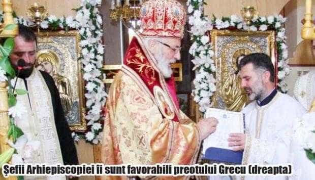 Arhiepiscopia: „Adulterul şi violenţa în familie nu s-au putut proba  în cadrul şedinţelor  de judecată bisericeşti”