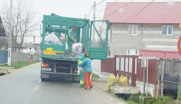 Graţie ADI Servsal, în trei comune din Argeş a crescut spectaculos cantitatea de deşeuri reciclabile colectate