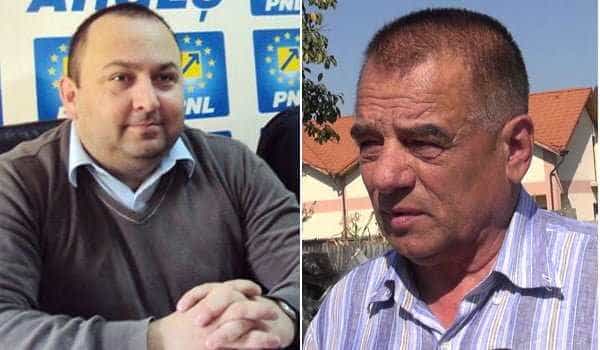 Contre între Ionică şi Sofianu privind retragerea titlului de Cetăţean de Onoare acordat lui Nicolescu