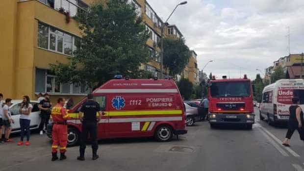 Incendiu în Găvana de la un fier de călcat uitat în priză