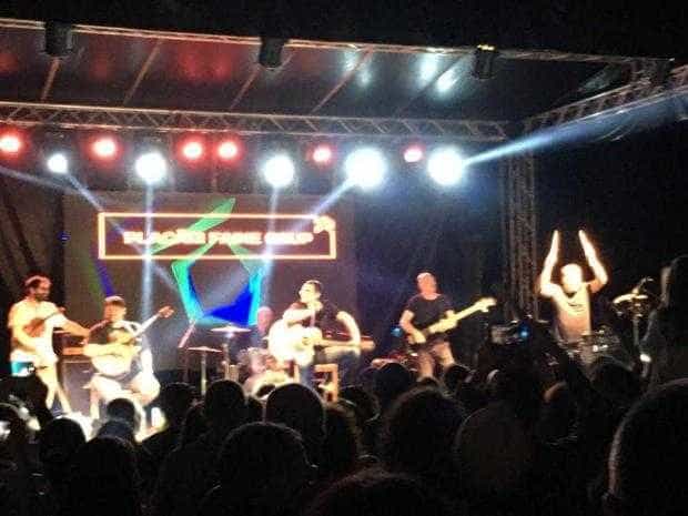 Peste 2000 de oameni la prima ediție a festivalului Folk In de la Budeasa