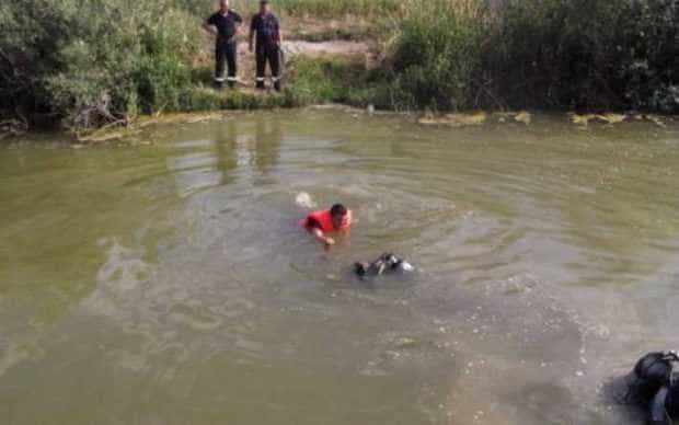 Un băiat de 11 ani s-a înecat în râul Dâmbovnic