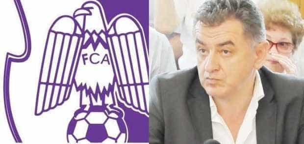 Cristian Gentea: ”În sfârșit a dat Dumnezeu! Echipa FC Argeș va fi finanțată
