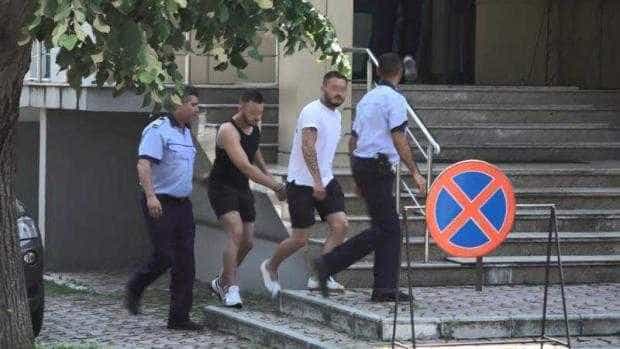 Frații Tudoreci rămân în arest până pe 24 iulie
