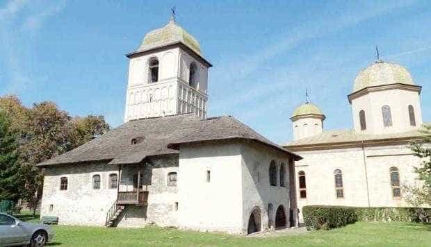 Patru biserici din Argeş, reabilitate cu fonduri europene