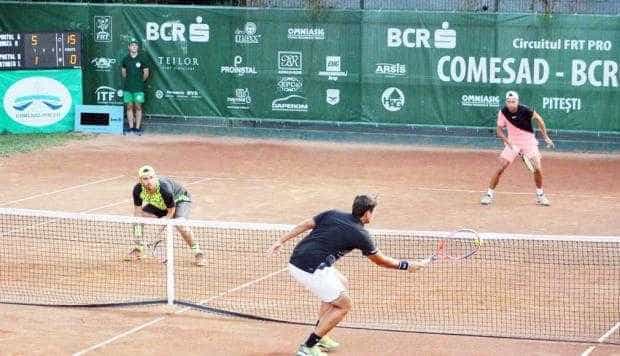 Describe effort warm Premii de 25.000 euro la turneul de tenis de câmp Comesad BCR Open -  Jurnalul de Arges
