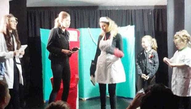 În Piteşti a apărut primul teatru independent!