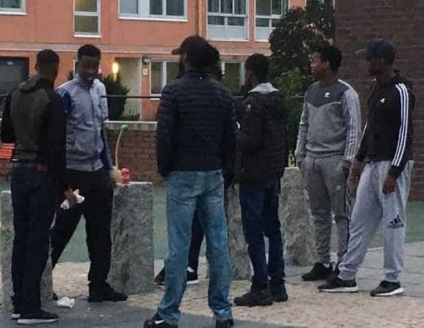 Călătorul și corul (6) Mica Somalie din Göteborg-ul ECO