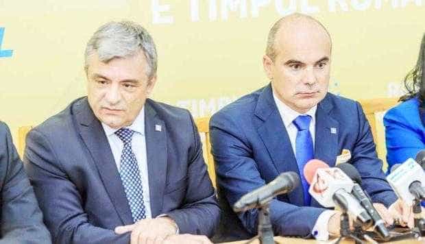 Rareș Bogdan, despre tensiunile din PNL Argeș: ”Se vor rezolva rapid în forurile județene””
