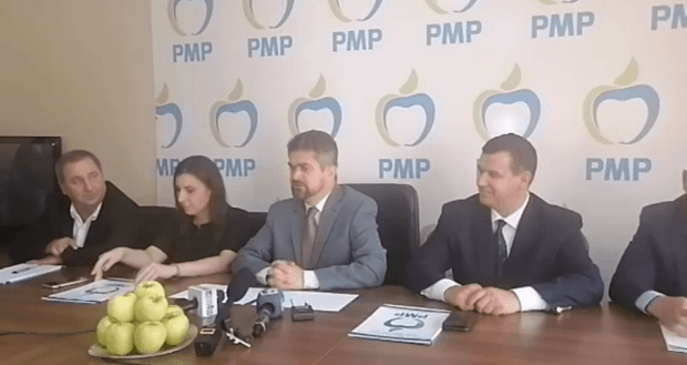 Theodor Paleologu, candidatul PMP la prezidențiale: „Mi-aș dori ca în turul doi să nu intre Dăncilă sau Diaconu”