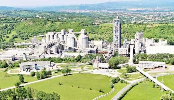 Holcim a investit peste 25 milioane de euro pentru creșterea capacității de producție a fabricii de ciment din Argeș