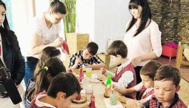Argeşul, în topul judeţelor cu cele mai multe şcoli private. Lexford Castel, una dintre şcolile de prestigiu