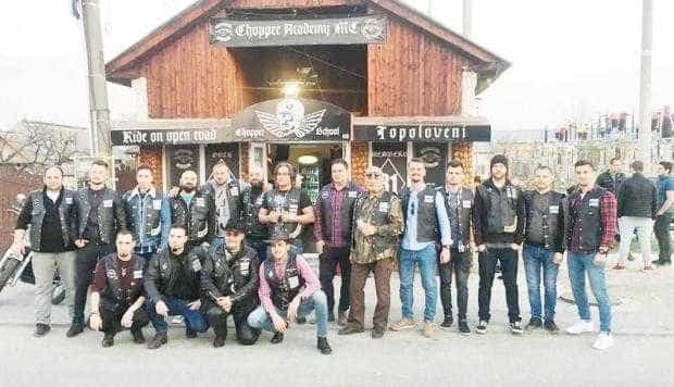 Motociclişti din toată ţara vin săptămâna viitoare la Topoloveni