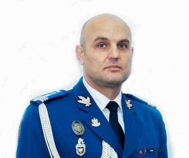 Prim adjunctul IJJArgeș, col. Toma, lector în cadrul Centrului de Excelență NATO pentru Operații de Stabilitate din Italia