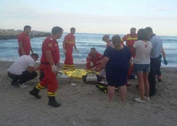 Un pensionar din Bascov s-a înecat la Techirghiol