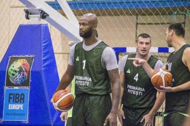 Astăzi debutează turneul amical de baschet masculin de la Pitești