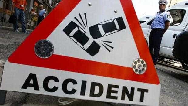 Accident rutier cu două victime la Valea Ursului
