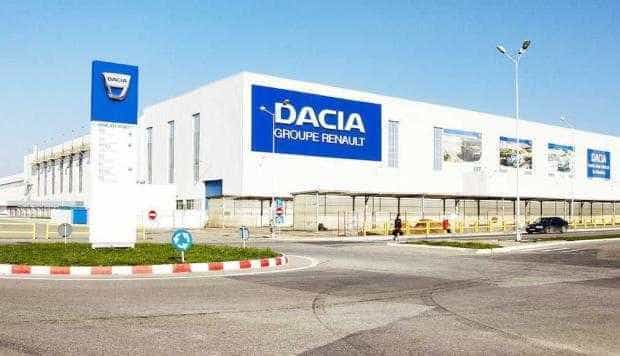 Renault vinde 60% din acțiunile Uzinei Dacia!