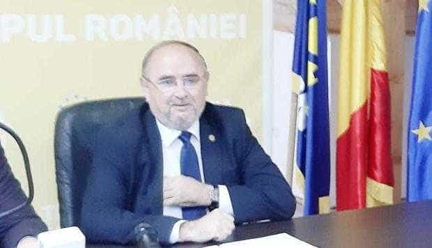 Deputatul liberal Dănuţ Bica e optimist: „Suntem convinşi că vom câştiga alegerile locale şi alegerile parlamentare”