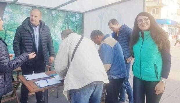 Povestea continuă! Peste 3000 de piteşteni au semnat pentru proiectele vizând salvarea Pădurii Trivale