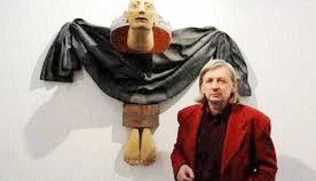 Sculptorul Mircea Roman, expoziţie inedită la Fundaţia Culturală Ilfoveanu&Badea