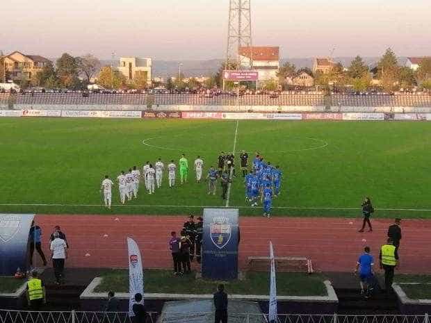 Remiză în Trivale. FC Argeș, locul 10 în Liga II
