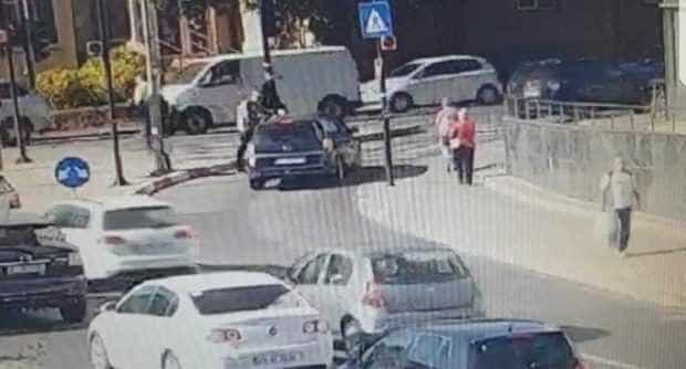Arest la domiciliu pentru preotul care a lovit cu mașina un pieton
