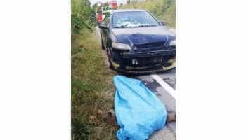 Moartea tragică a unui bărbat din Băiculești