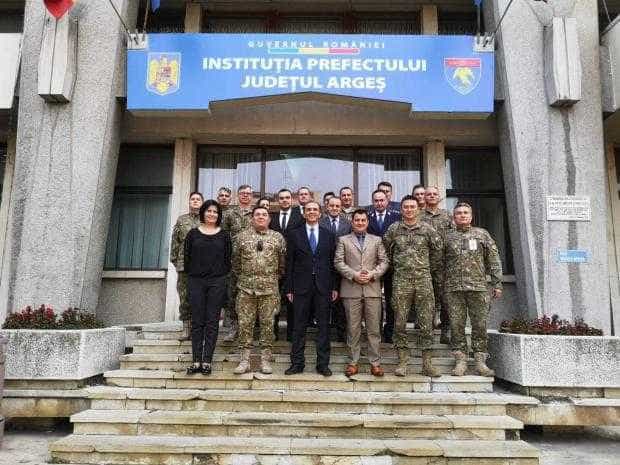 Prefectul anunță mobilizarea rezerviștilor