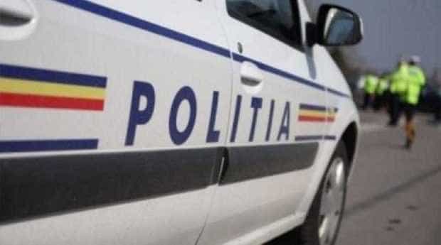 Mărăcineni: Inconștiență la volan. Gonea cu 156 km/h