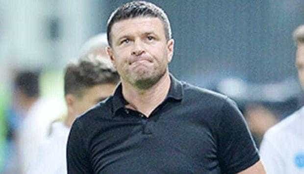 Circul dintre antrenorul Daniel Opriţa şi CS Mioveni s-a mutat la FRF