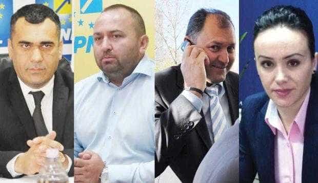 Cinci liberali şi-au depus CV-ul pentru funcţia de prefect de Argeş