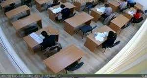 Examenele pe posturi publice, înregistrate video
