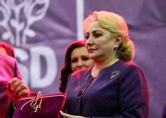 Viorica Dăncilă și-a anulat vizita în Argeș