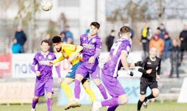 Meciul dintre  FC Argeş şi CS Snagov, transmis în direct  pe trei posturi TV