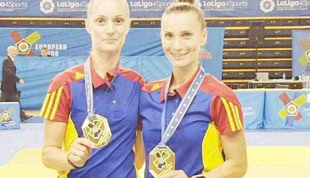 Adrian Preda, Alina Zaharia şi Alina Cheru au fost desemnaţi sportivii anului la CSM Piteşti