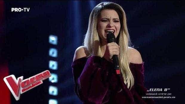 Primarul de la Mioveni, Elenei Bozian, finalista de la Vocea României: „Suntem mândri de tine!”