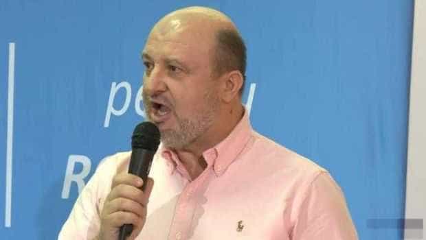 Daniel Chițoiu, ex- ministru