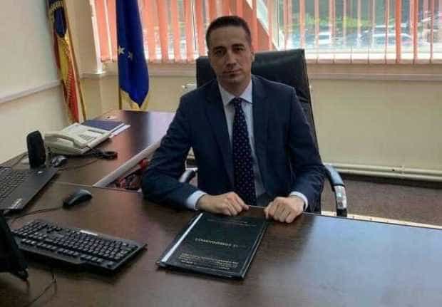 Lucrețiu Tudor pleacă de la conducerea Finanțelor Publice Argeș